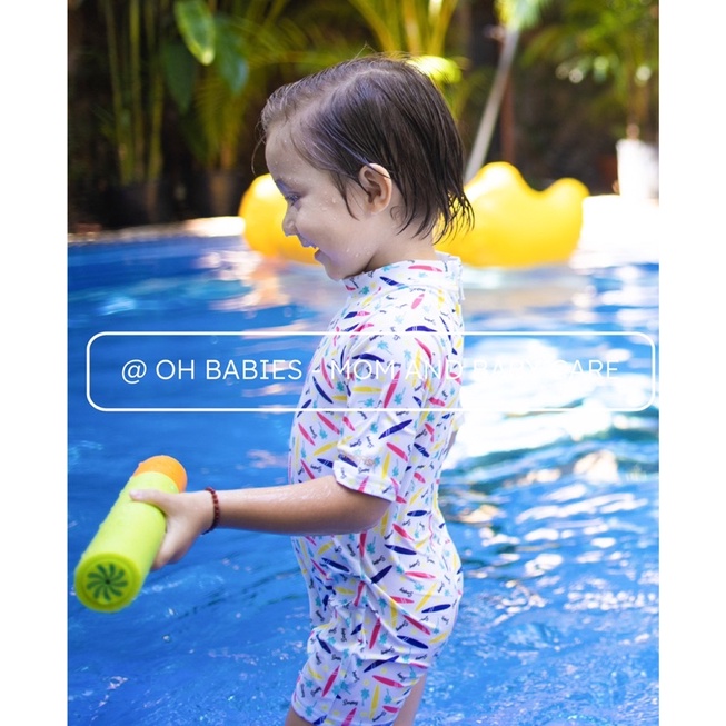 BỘ BƠI LUX [OH BABIES]