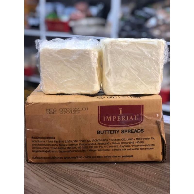Bơ lạt Imperial Thái Lan [chỉ giao Hỏa Tốc]