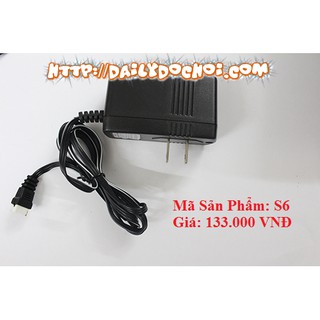 S6 sạc pin 3 chân trắng của pin 7.4V tàu lớn và máy bay lớn