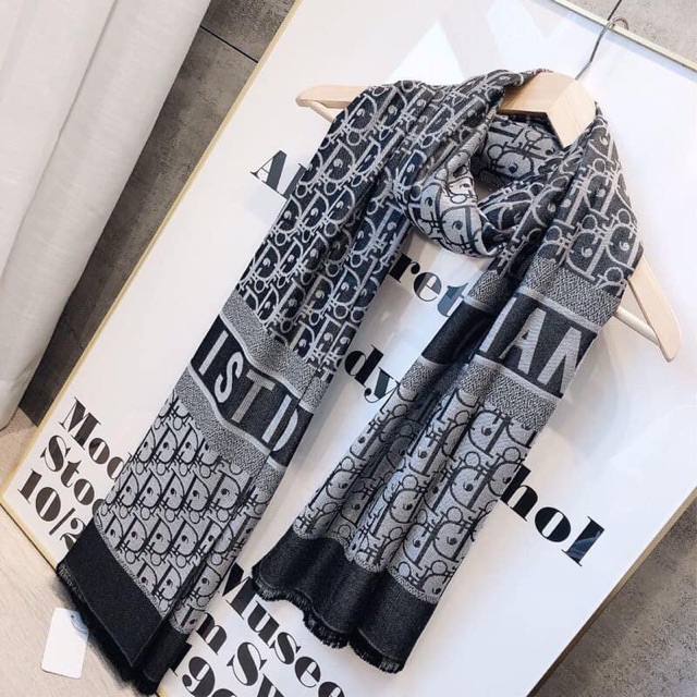 Khăn lụa DO full hộp