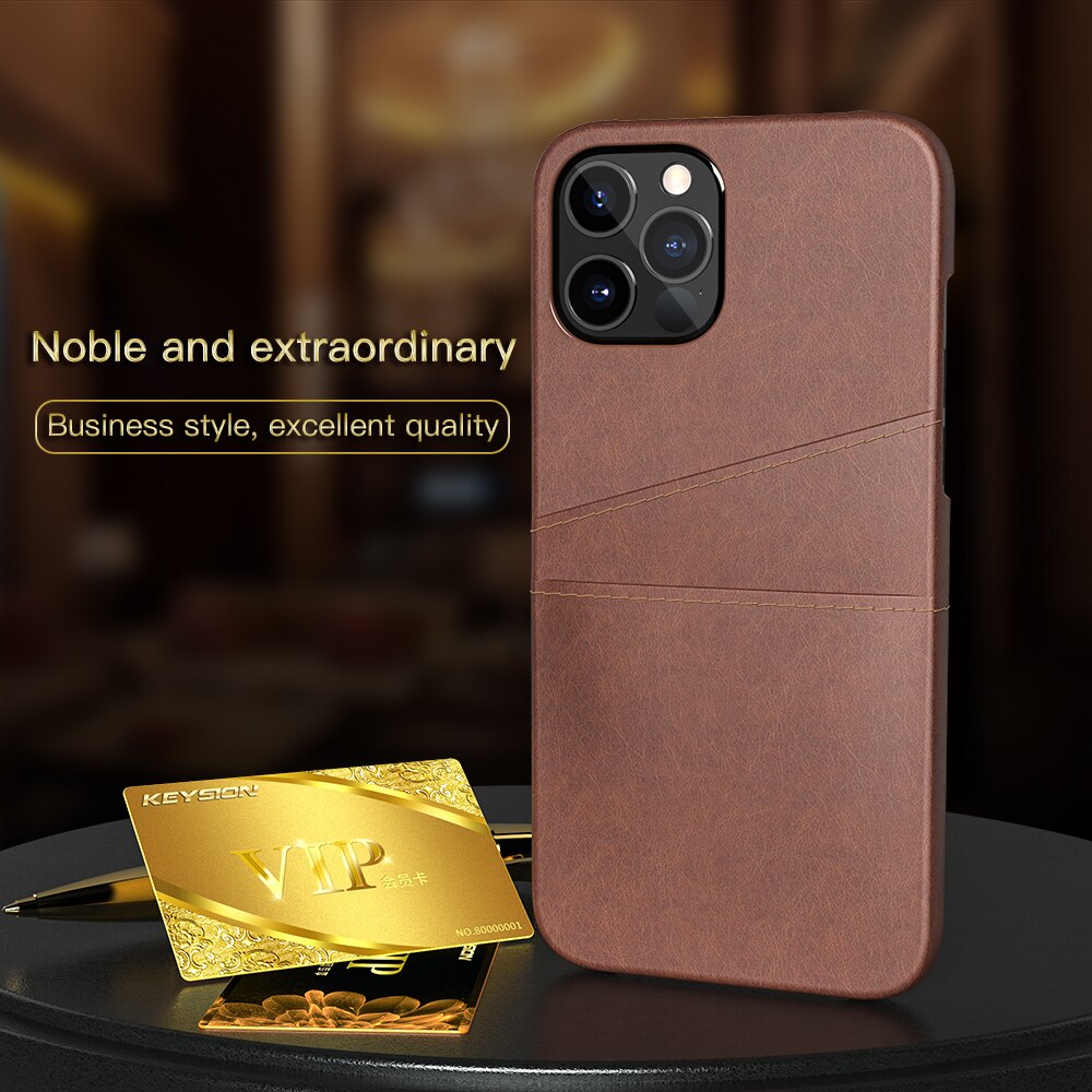 Ốp điện thoại CHANGLI da PU có ngăn đựng thẻ dành cho iPhone 12 Pro 12 Pro Max 12 Mini 11 Pro XS Max