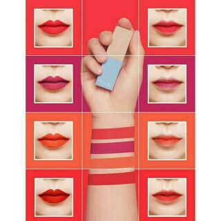 Son Moart Velvet Lipstick dòng R,T,Y