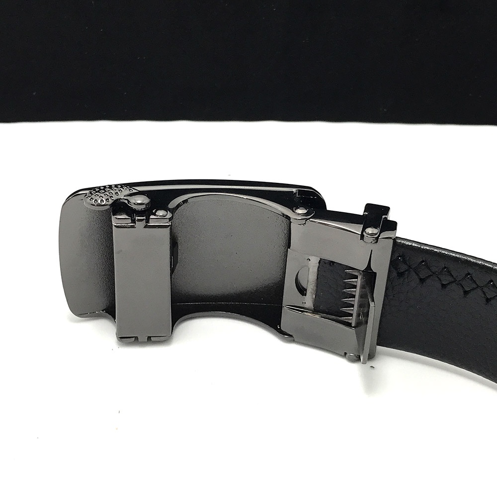 Mặt thắt lưng khóa tự động (Không kèm dây) P L A Y B O Y cao cấp