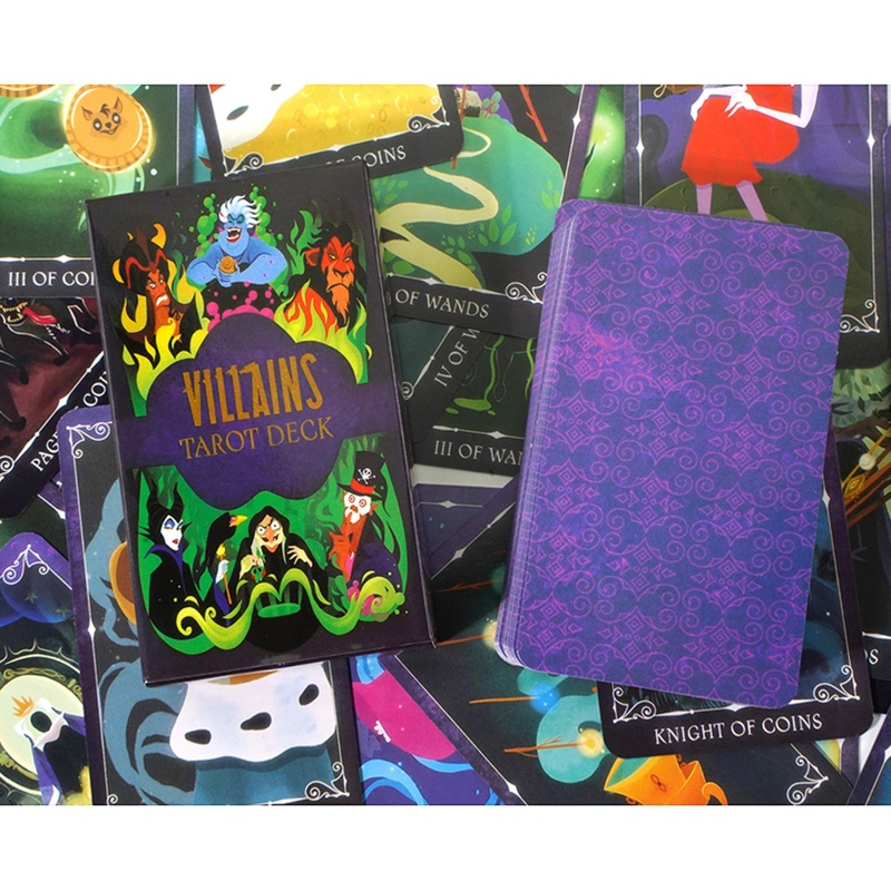 Bộ Thẻ Bài Tarot Oracles Độc Đáo Chất Lượng Cao
