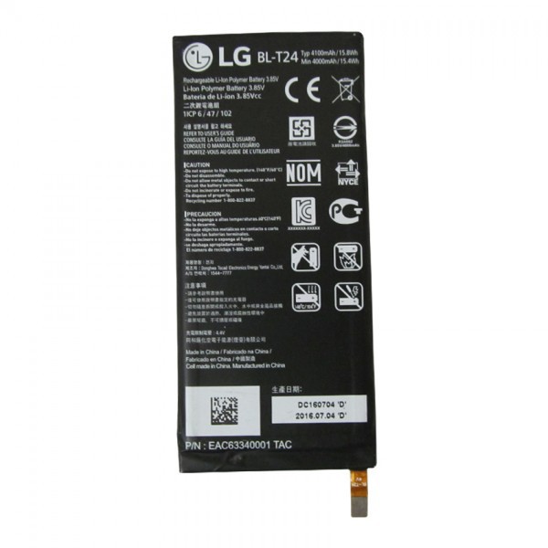 Pin zin cho LG X Power K220 (BL-T24) - 4100mAh