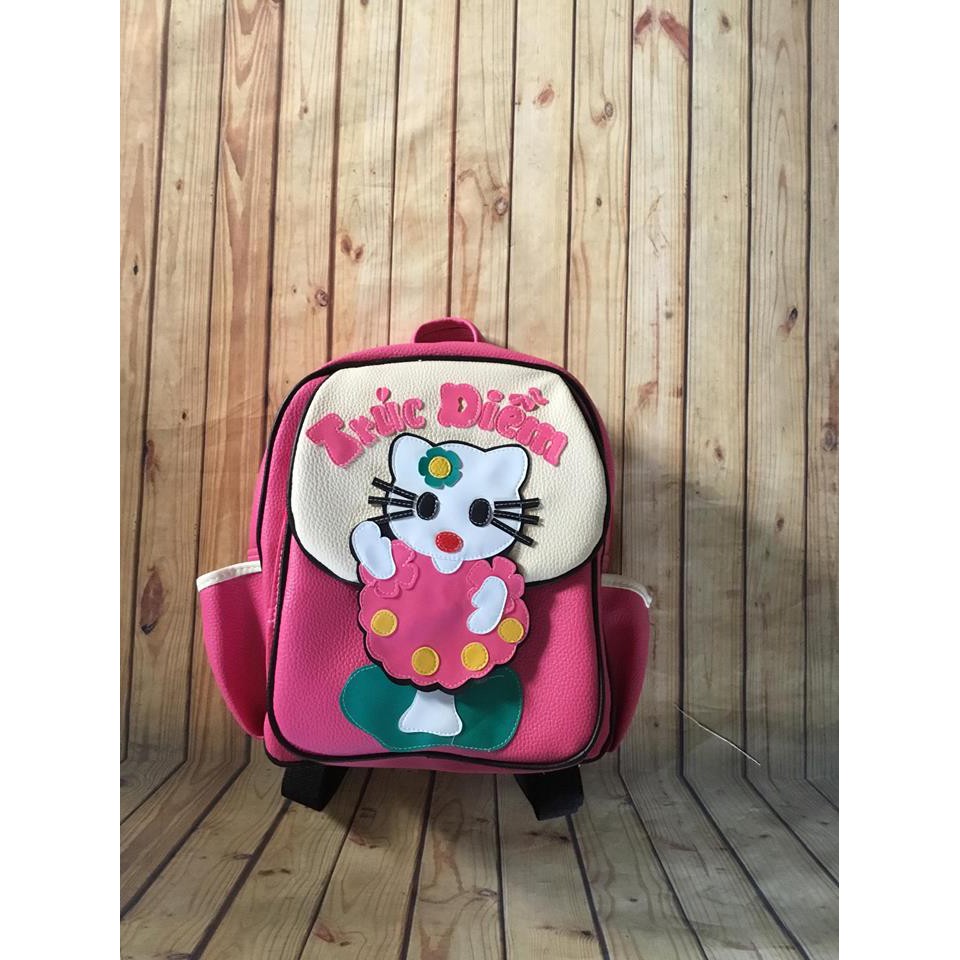 Balo HandMade Thêu Tên+ SĐT (KT)