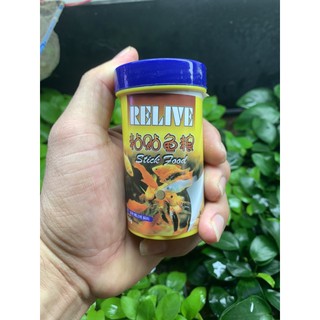 Thức ăn viên dán cho cá cảnh ..