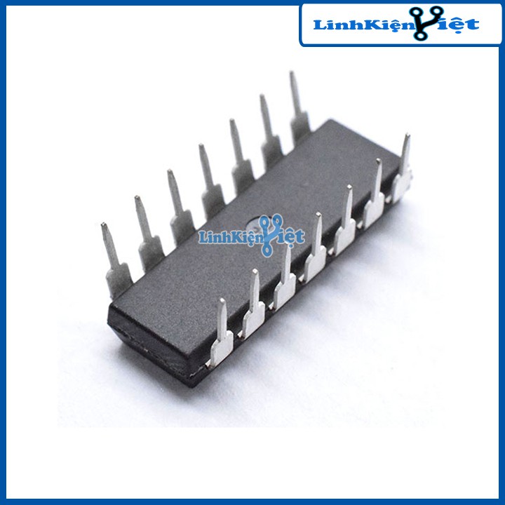 IC Chức Năng 74HC10 3-Input NAND DIP14