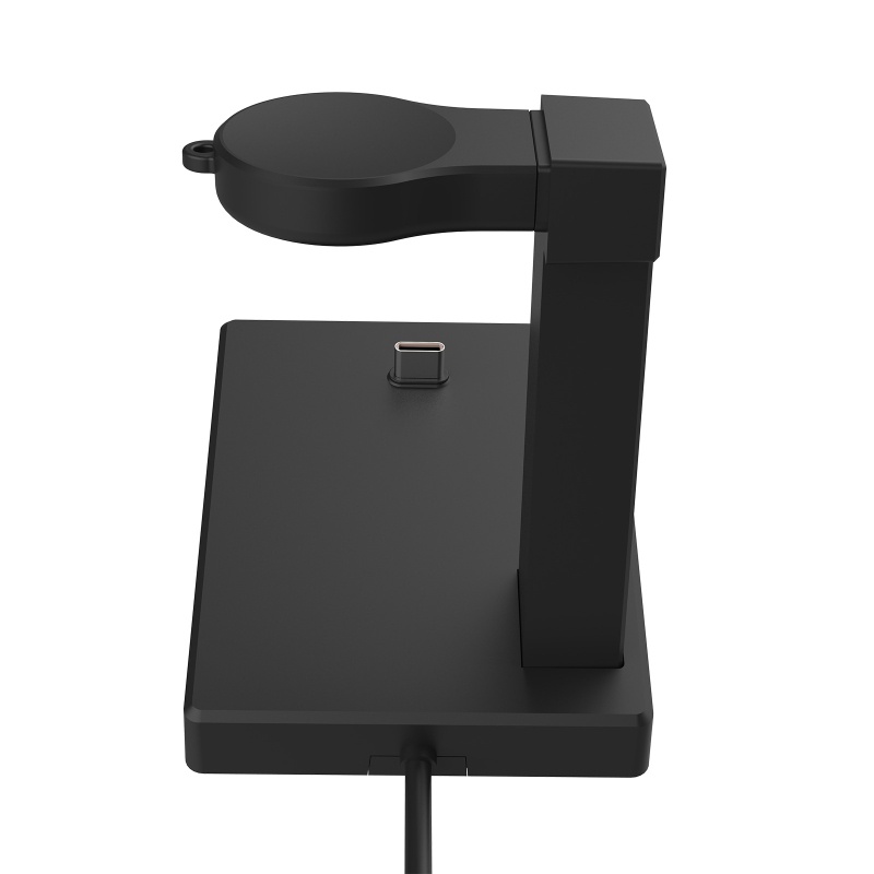 Đế Sạc Nam Châm 2 Trong 1 Cho Đồng Hồ Thông Minh samsung Watch 4 Classic Watch 3