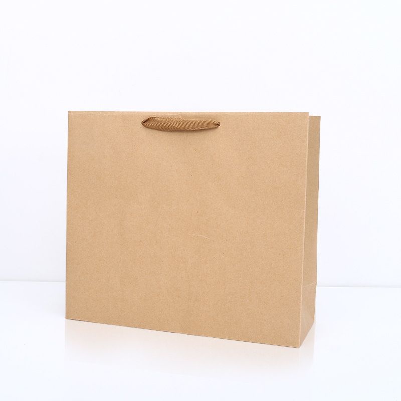 Túi giấy kraft quà tặng cao cấp túi giấy đựng quà màu Nâu