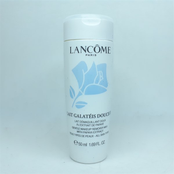 Sữa tẩy trang Lancome Lait Galateis Douceur 50ml