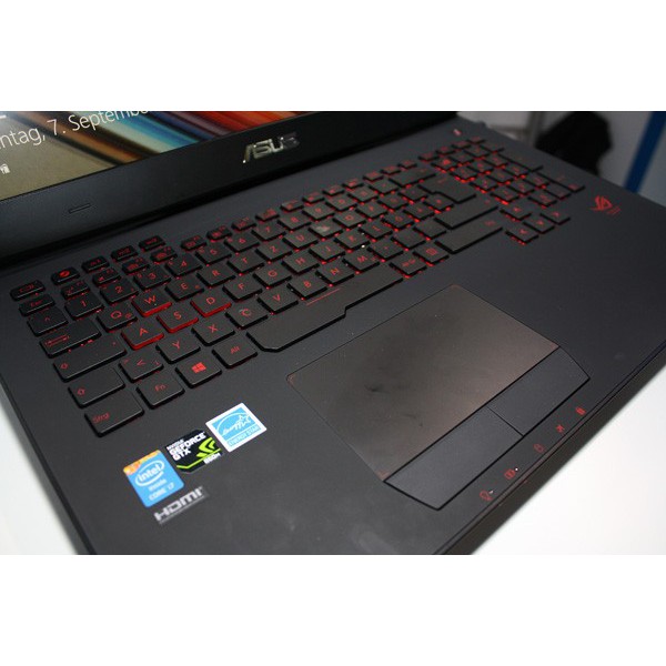 Bàn phím laptop ASUS G751 G751J G751JL G751JM G751JT G751JY G752VT G752VY GFX71JT GFX71JY
