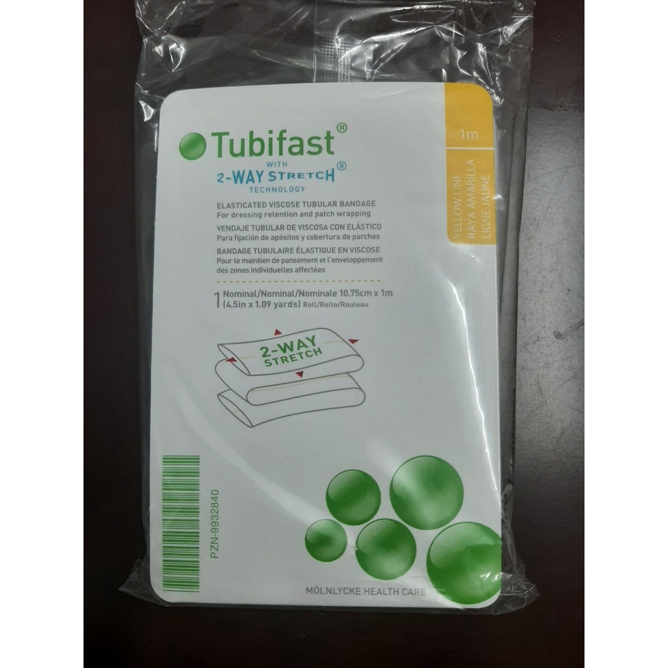 BĂNG ỐNG CỐ ĐỊNH TUBIFAST