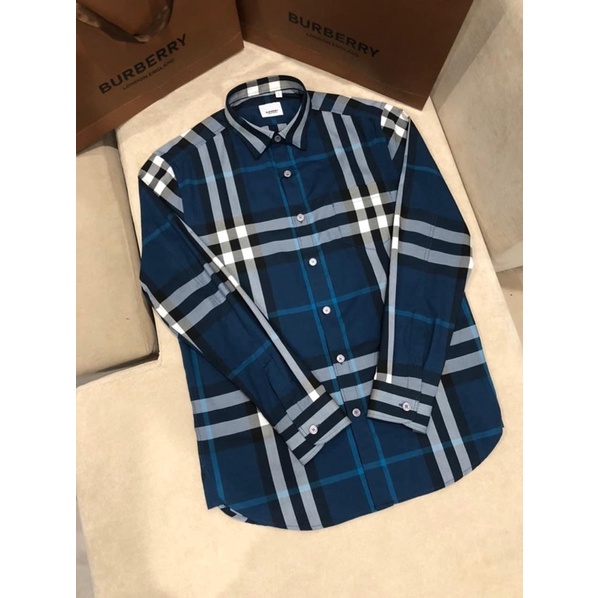 Áo sơ mi Burberry