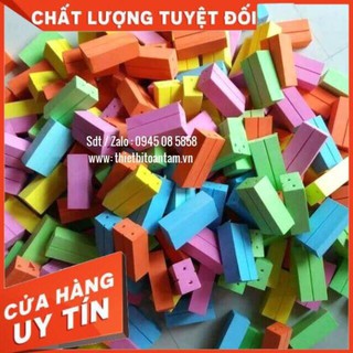 hàng chất lượng -  Mút xốp, mút bitit hình gạch, hình khối các loại