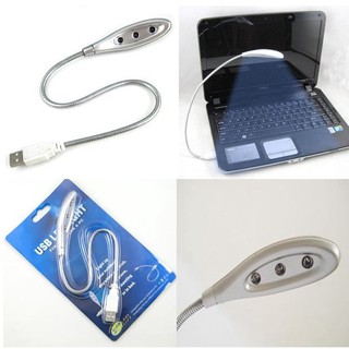 1 Pcs USB Light LED Light Portable Table Light  Keyboard Lights Flexible