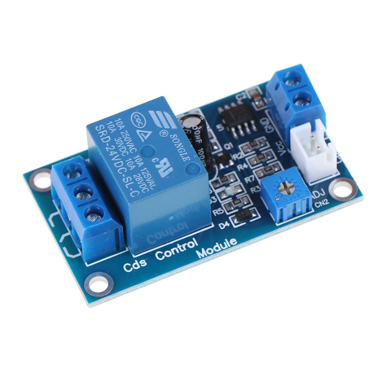 Module Cảm Biến Ánh Sáng XH-M131 24V
