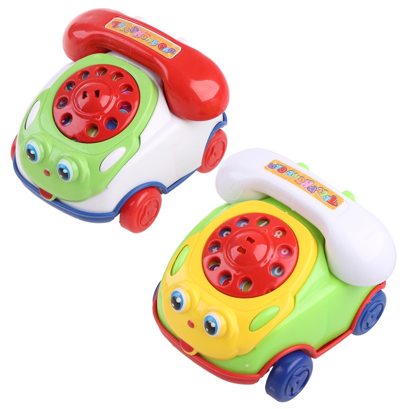 Điện Thoại Đồ Chơi Phát Nhạc 1 Cho Bé