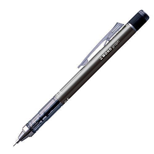 Bút chì kim lắc ra ngòi chì Tombow Mono 0.5 mm DPA-132