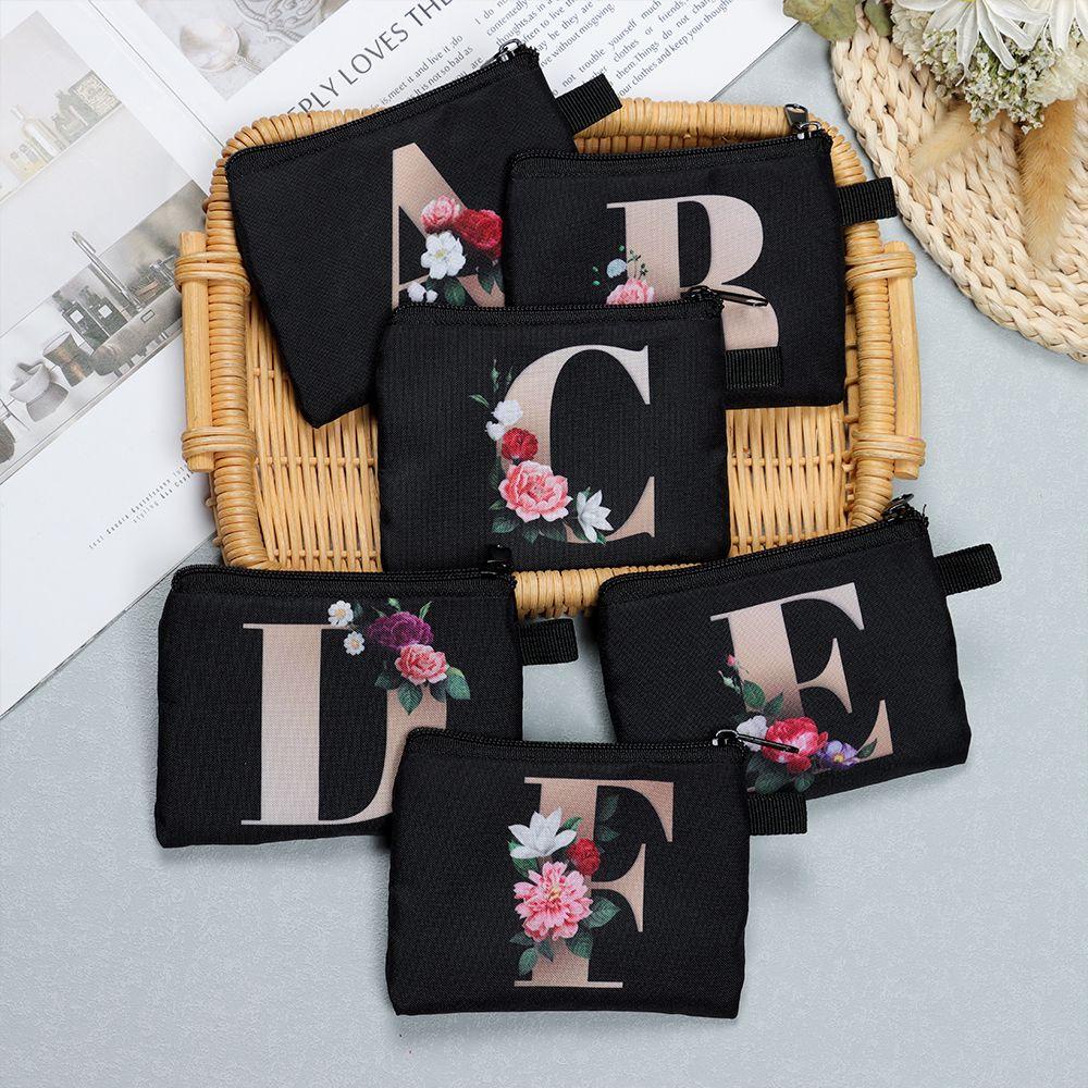 1 Ví Đựng Tiền Xu / Thẻ Bằng Da PU Nhỏ Gọn Tiện Lợi