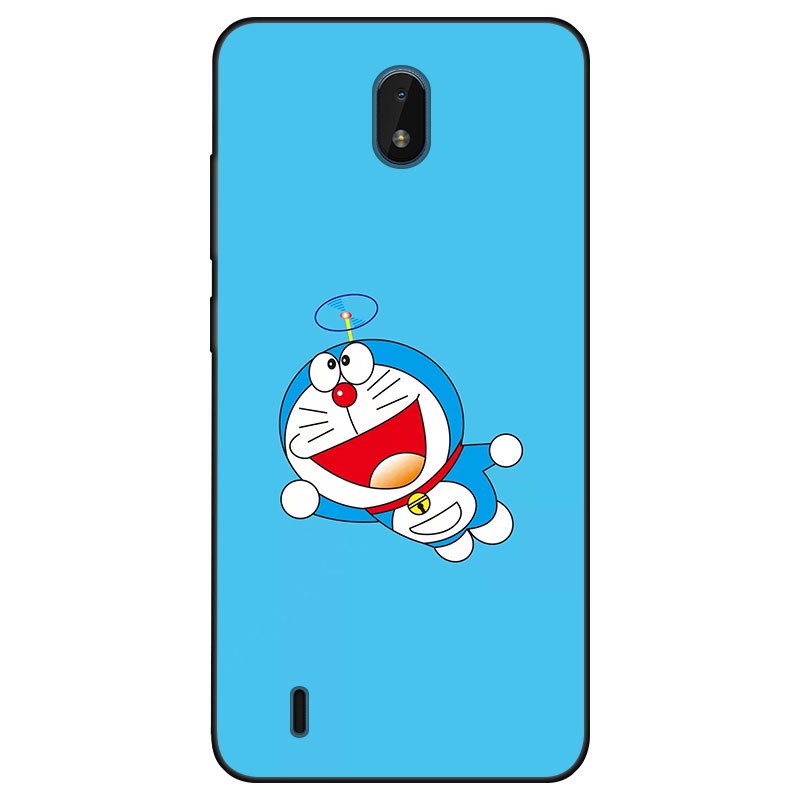 Ốp điện thoại TPU mềm in hoạt hình cho Nokia C01 Plus
