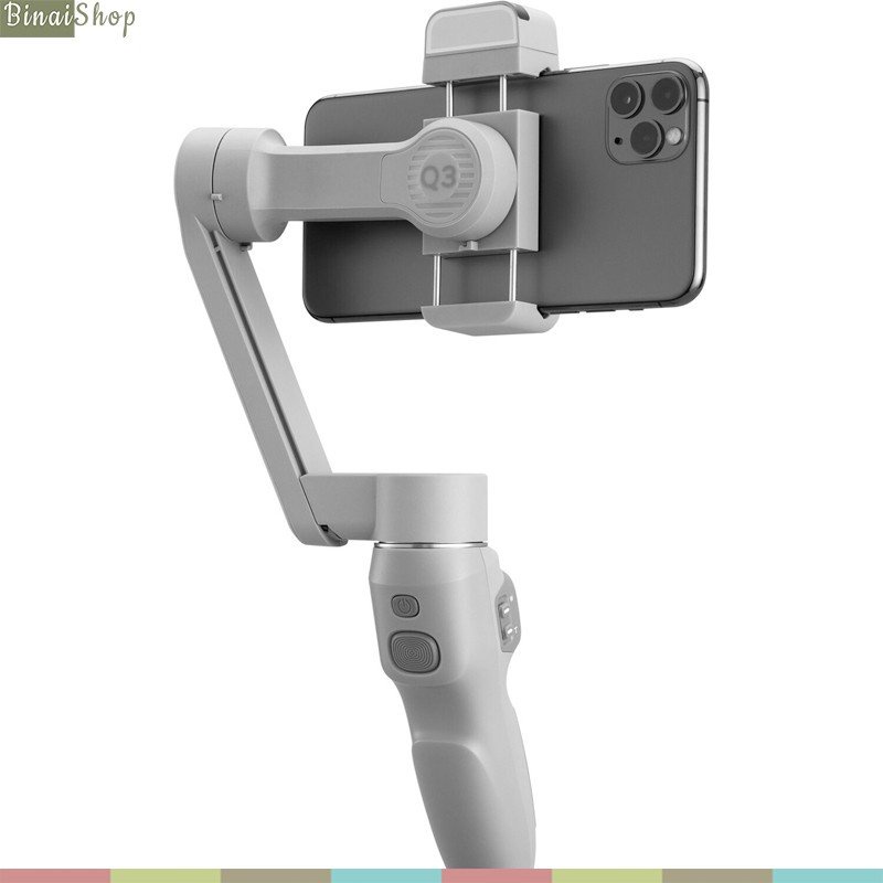 Gimbal chống rung cho điện thoại Zhiyun Smooth 5/ Smooth Q3
