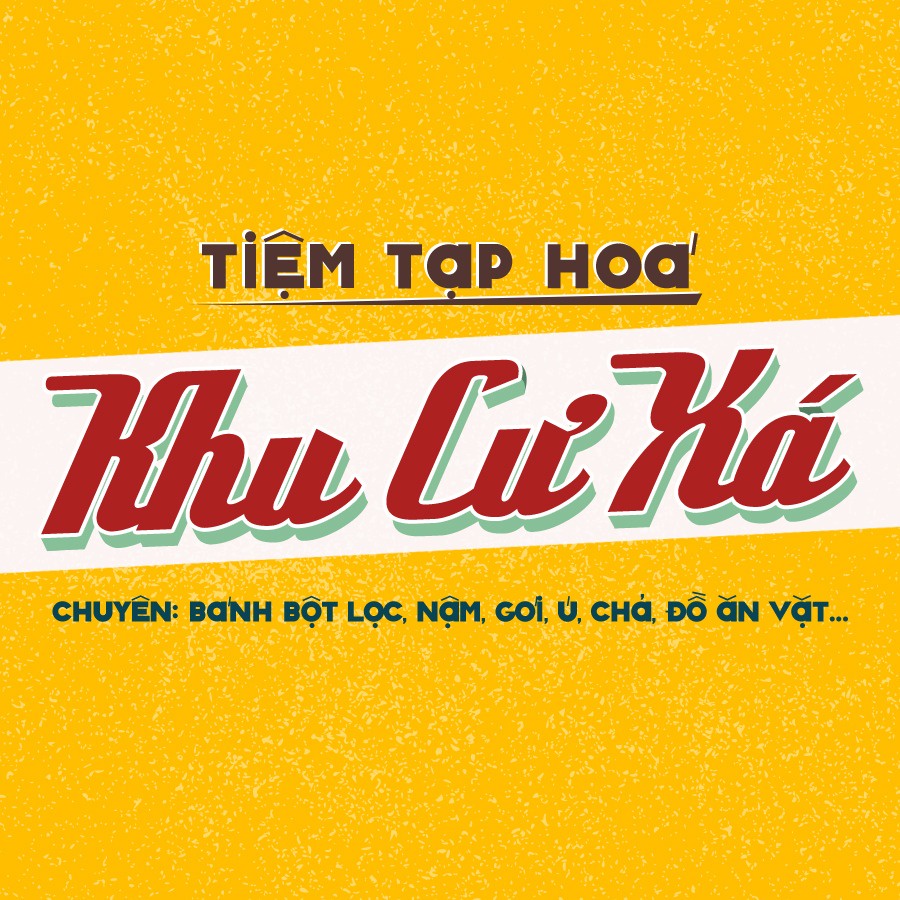 Tiệm Tạp Hoá Khu Cư Xá