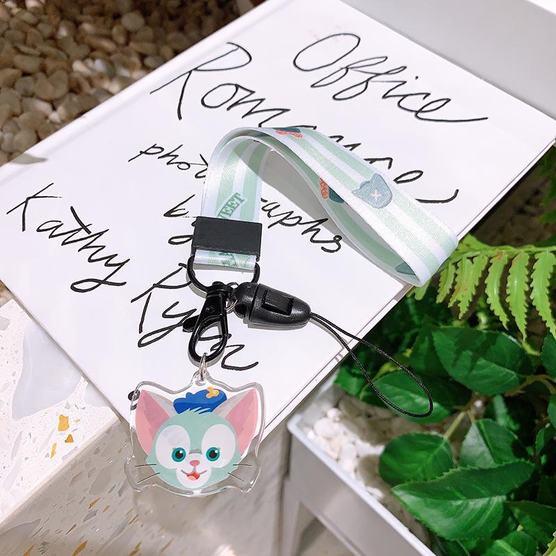 Dây đeo cổ tay gắn điện thoại/thẻ dễ mang theo tiện dụng và bền