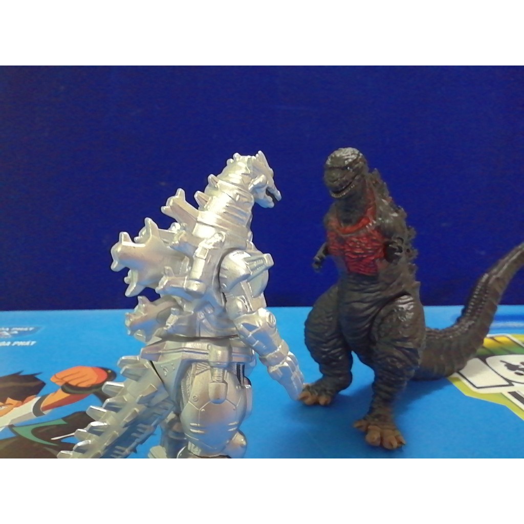 [Đồ Chơi 24/7] Mô hình Titan Shin Godzilla 30x16 cm ( Shin Godzilla 2016 - MonsterVerse )