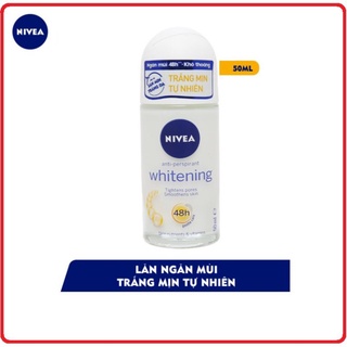 Lăn ngăn mùi Nivea dành cho nữ 50ml