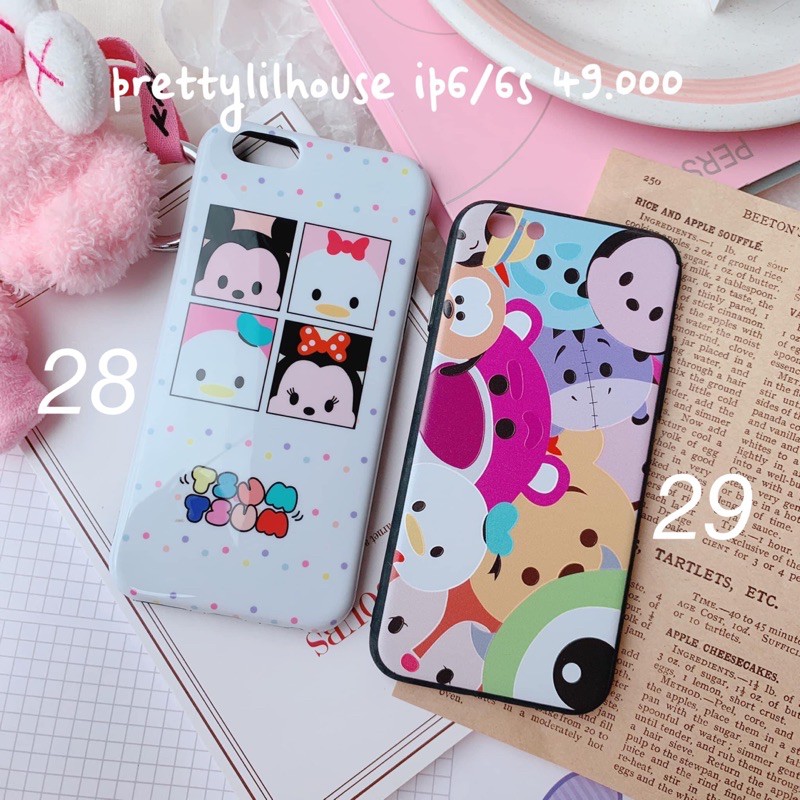 Ốp lưng iphone in hình dẻo