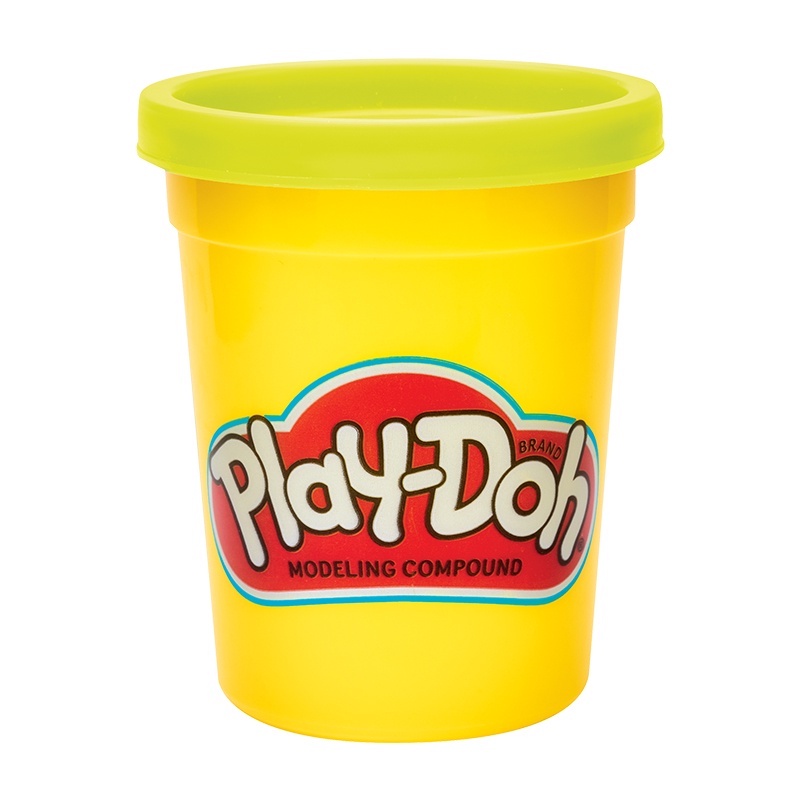 Hộp Bột Nặn Playdoh Màu Xanh Lá Nhạt NHAT/B5517C/GR