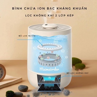 Máy phun sương Bear JSQ-C45U1