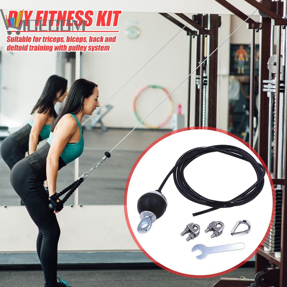 Dây Tập Gym Có Thể Điều Chỉnh