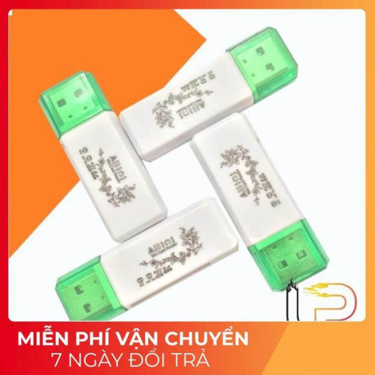 [BH 6 THÁNG] Đầu đọc thẻ nhớ đa năng - card reader ALL IN ONE