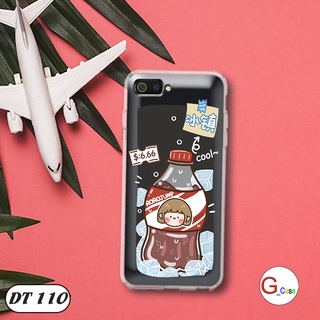 Ốp lưng dẻo in hình REALME C2