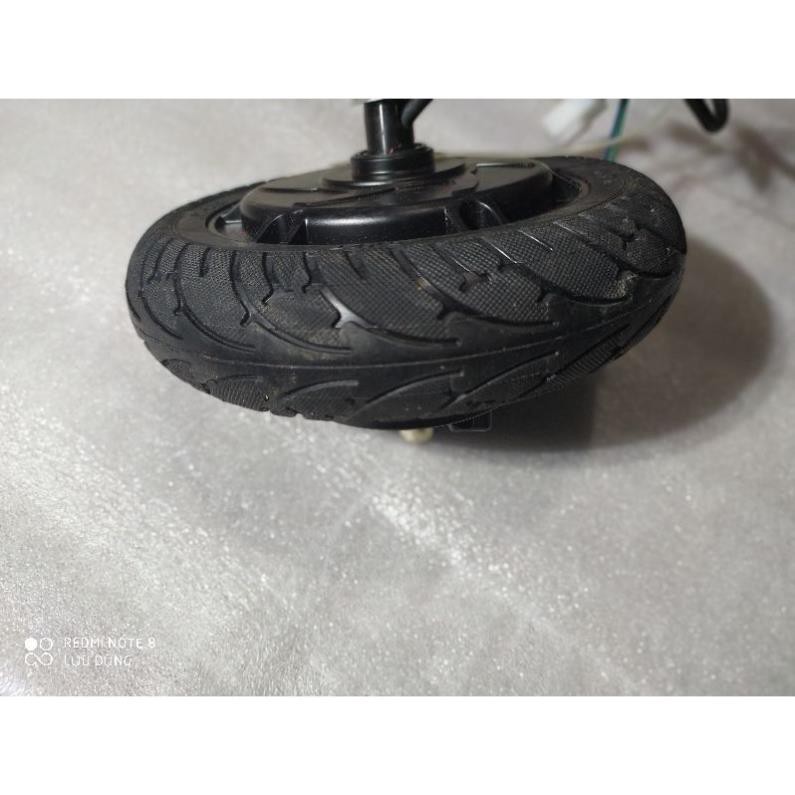 Bánh liền động cơ xe driff xe văng xe 360