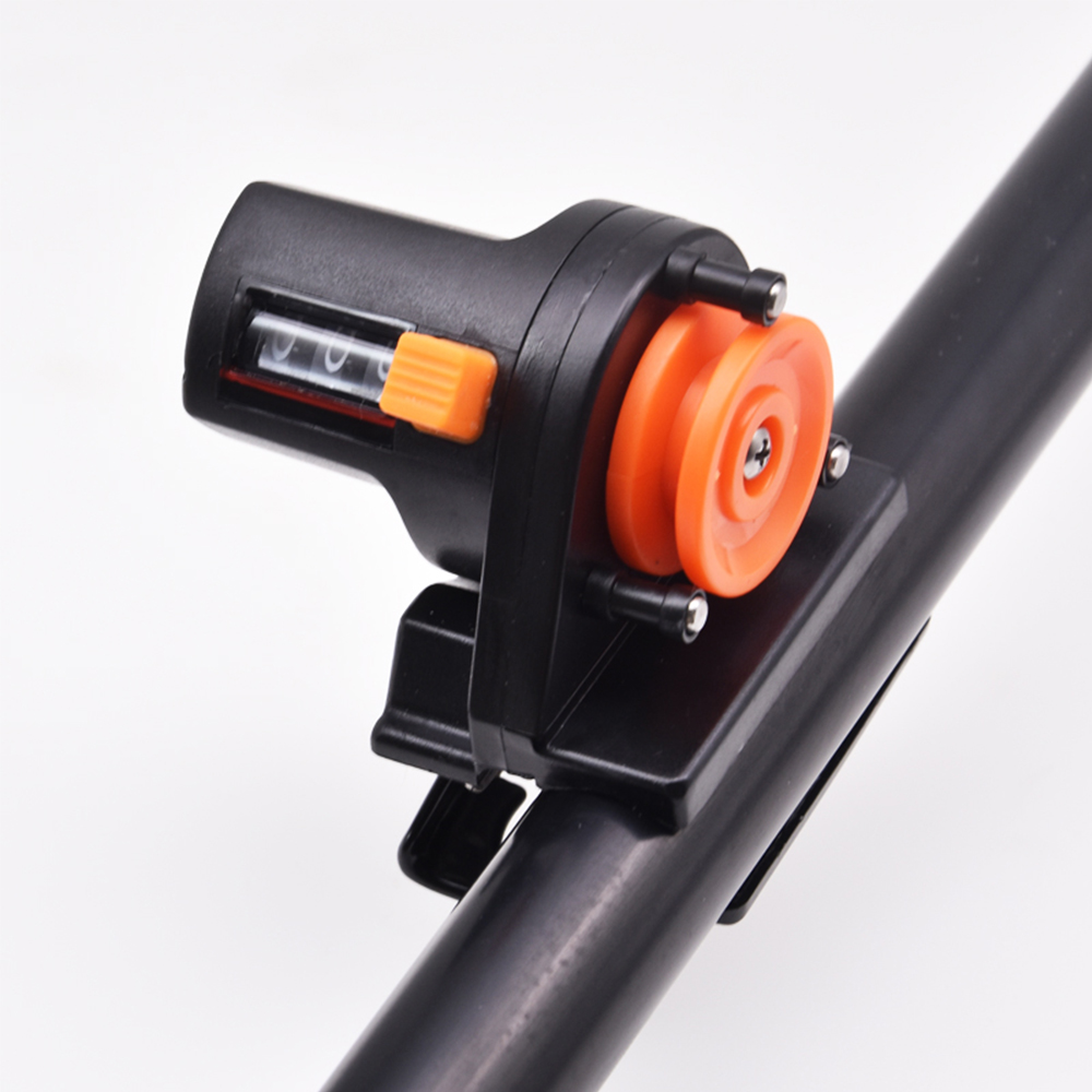 Dụng cụ đếm chiều dài dây câu cá 0-999m