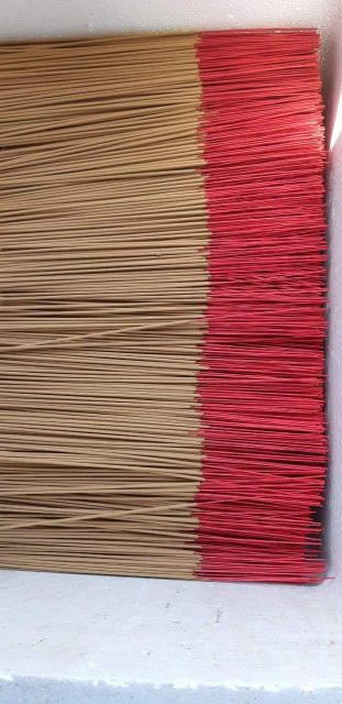 Combo hộp đốt trầm hương que và hộp đốt gỗ