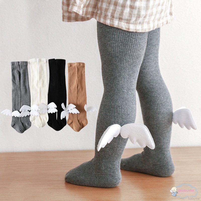 Quần Tất Cotton Giữ Ấm Cho Bé Gái