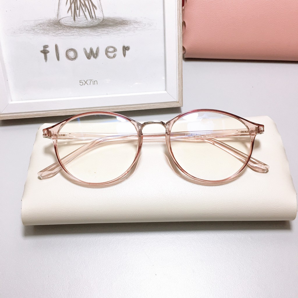 [Mã SKAMCLU7 giảm 10% cho đơn từ 0Đ] Gọng kính cận tròn cỡ bé 2168 kèm cắt cận viễn loạn | BigBuy360 - bigbuy360.vn