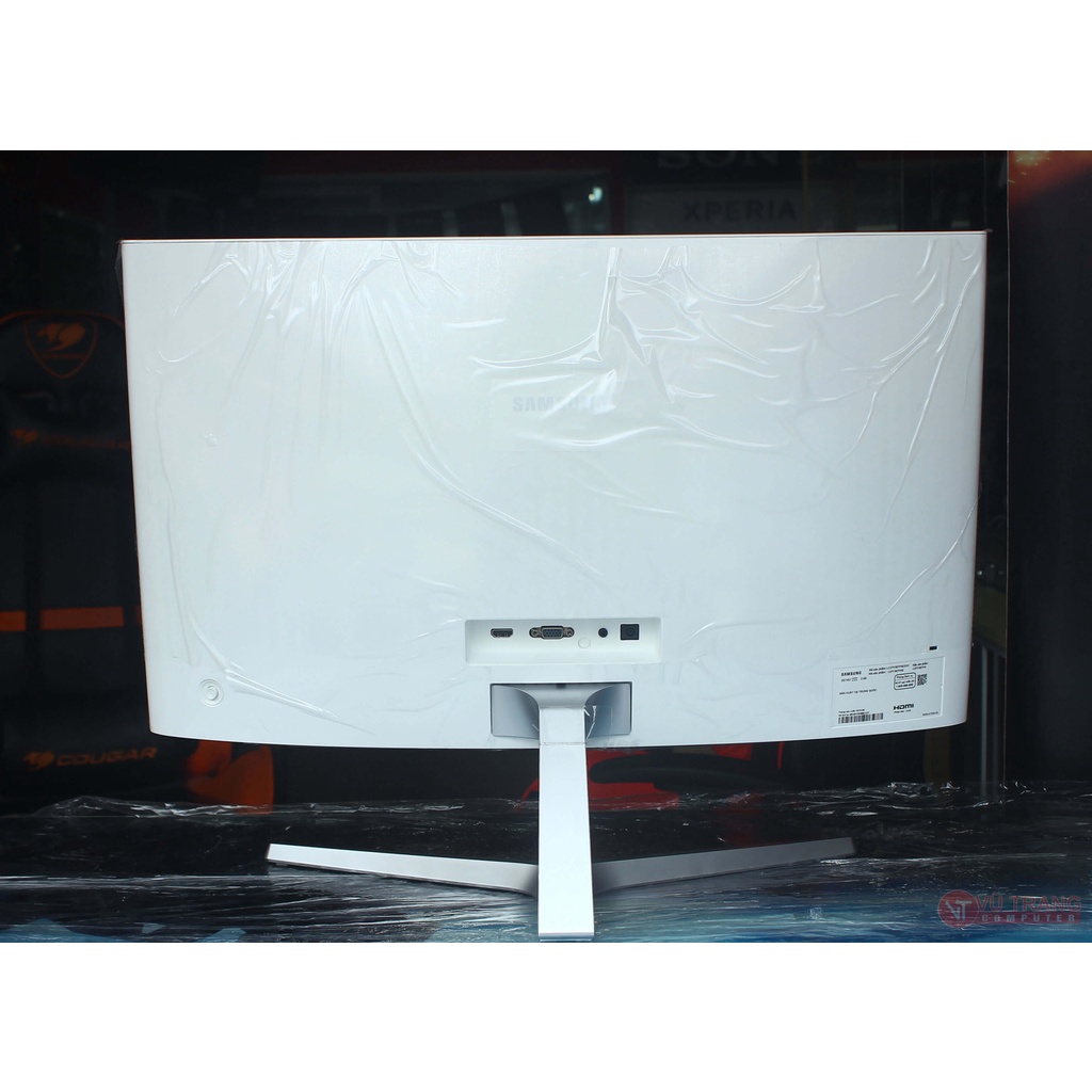 Màn Hình sam sung 27F397 Cong Full box | BigBuy360 - bigbuy360.vn