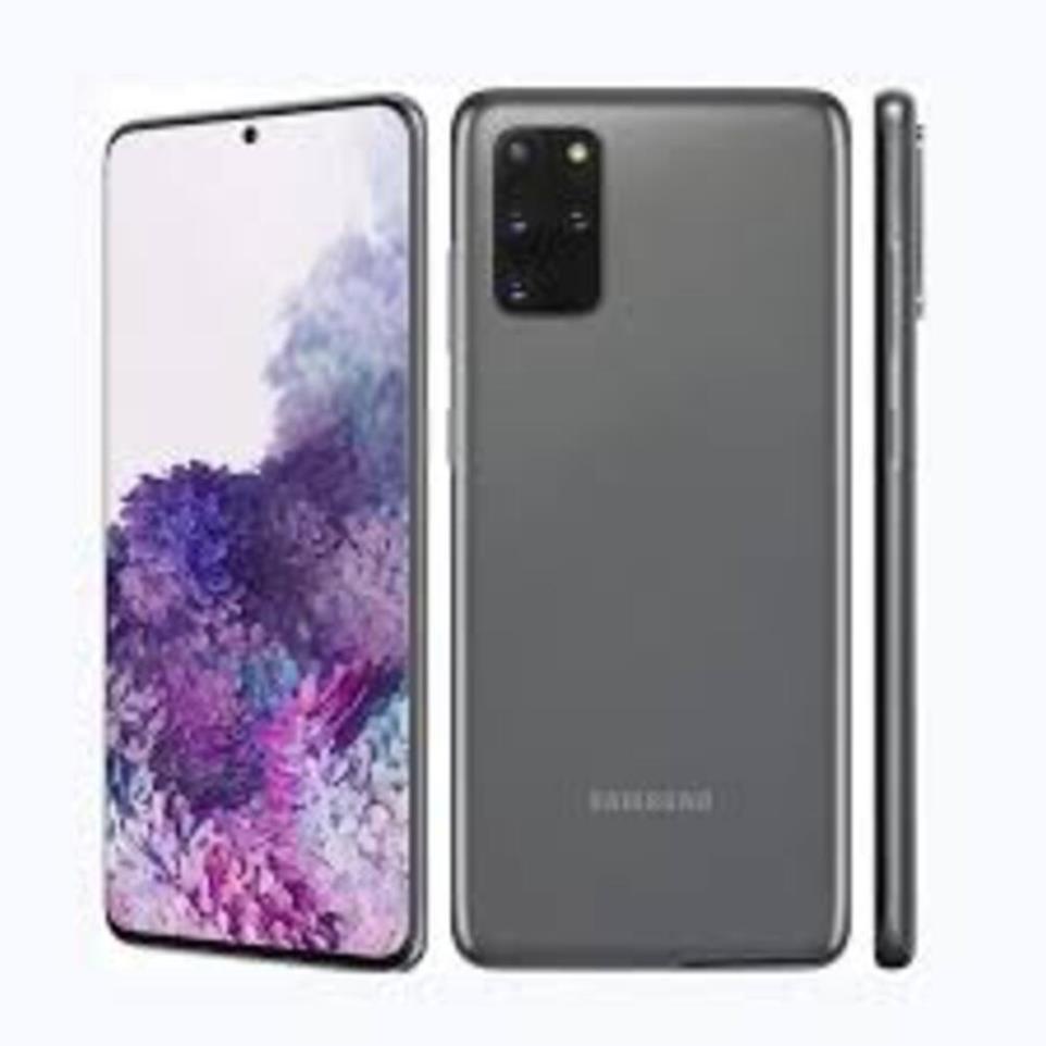 điện thoại Samsung Galaxy S20 Plus 5G 2sim Chính Hãng ram 12G rom 128G, màn 6.7inch, cày Game siêu mượt mà - BCC 02