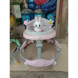 XE TẬP ĐI MẪU MỚI THỎ 2018