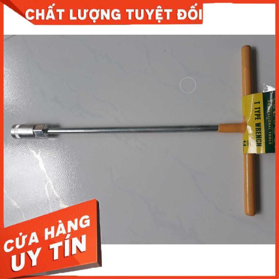 Combo 5 khóa chữ T từ 8-14