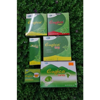Eugica Eugica fort siro ho Eugica trà thảo dược Eugica Eugica candy , eugica ivy syrup.
