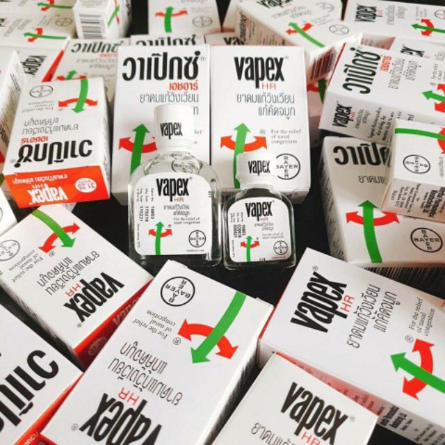 Dầu Vapex Thái Lan