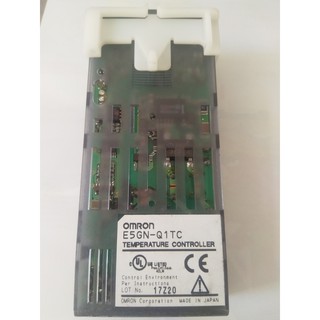bộ điều khiển nhiệt độ OMRON E5GN