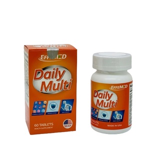 Thực Phẩm Bảo Vệ Sức Khỏe EFFEMED DAILY MULTI