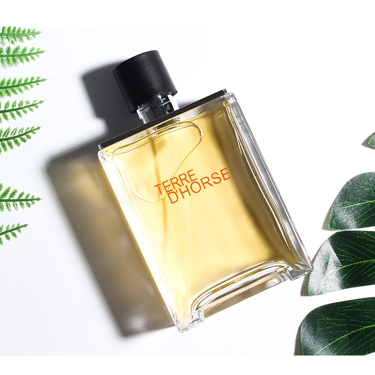 Nước Hoa Nam TERRE D'HORSE 100ml Hương Thơm Sang Trọng, Thơm Lâu 12h Dầu Thơm Nam Chính Hãng Cho Phái Mạnh